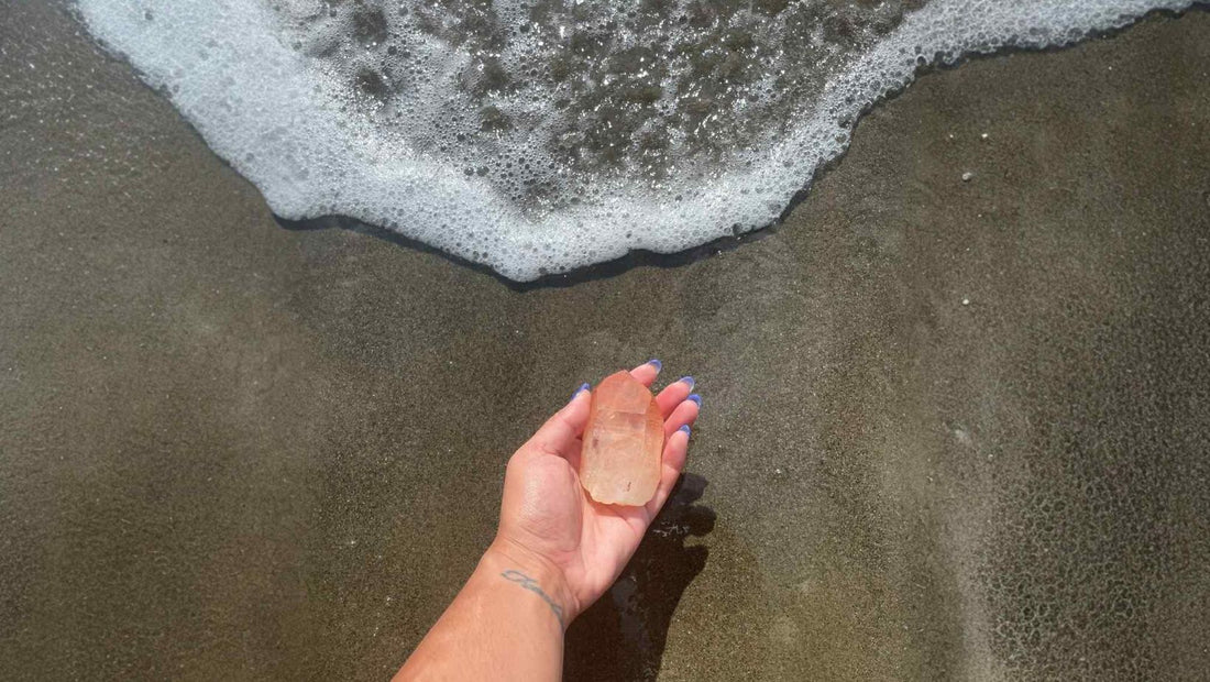 Crystals & the Weather: How the Seasons Affect Your Stones (and Your Energy)