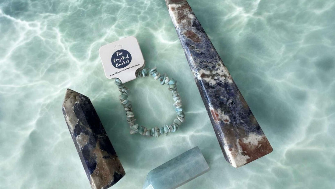 Crystals for Water: Energizing and Purifying Your Space