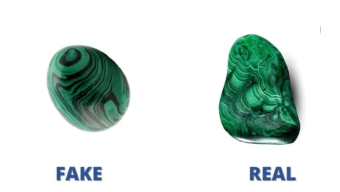 How to Spot a Fake Crystal