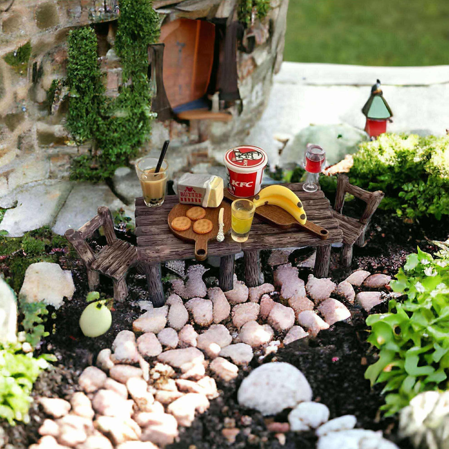 Fairy Garden Accessories