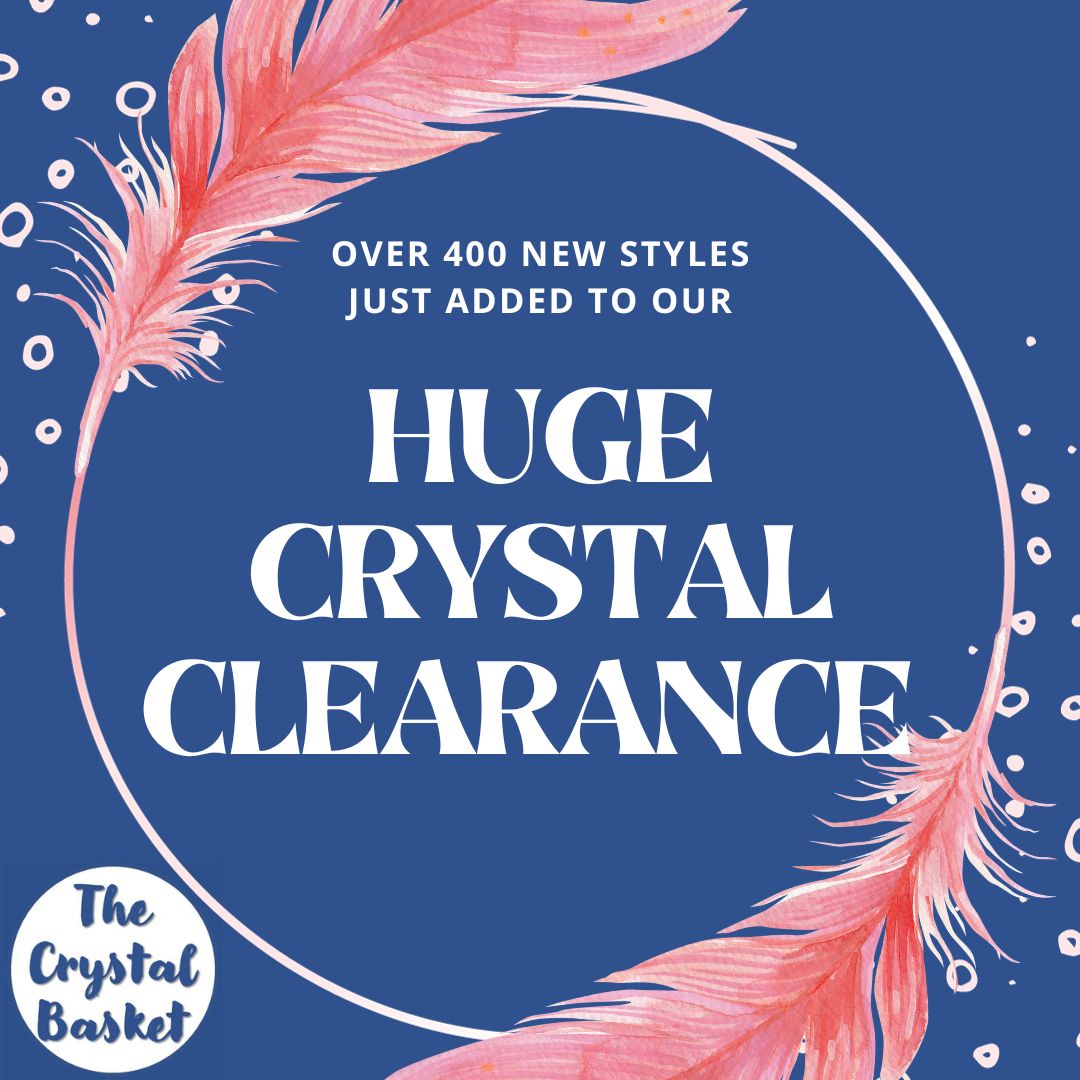 Clearance Crystals