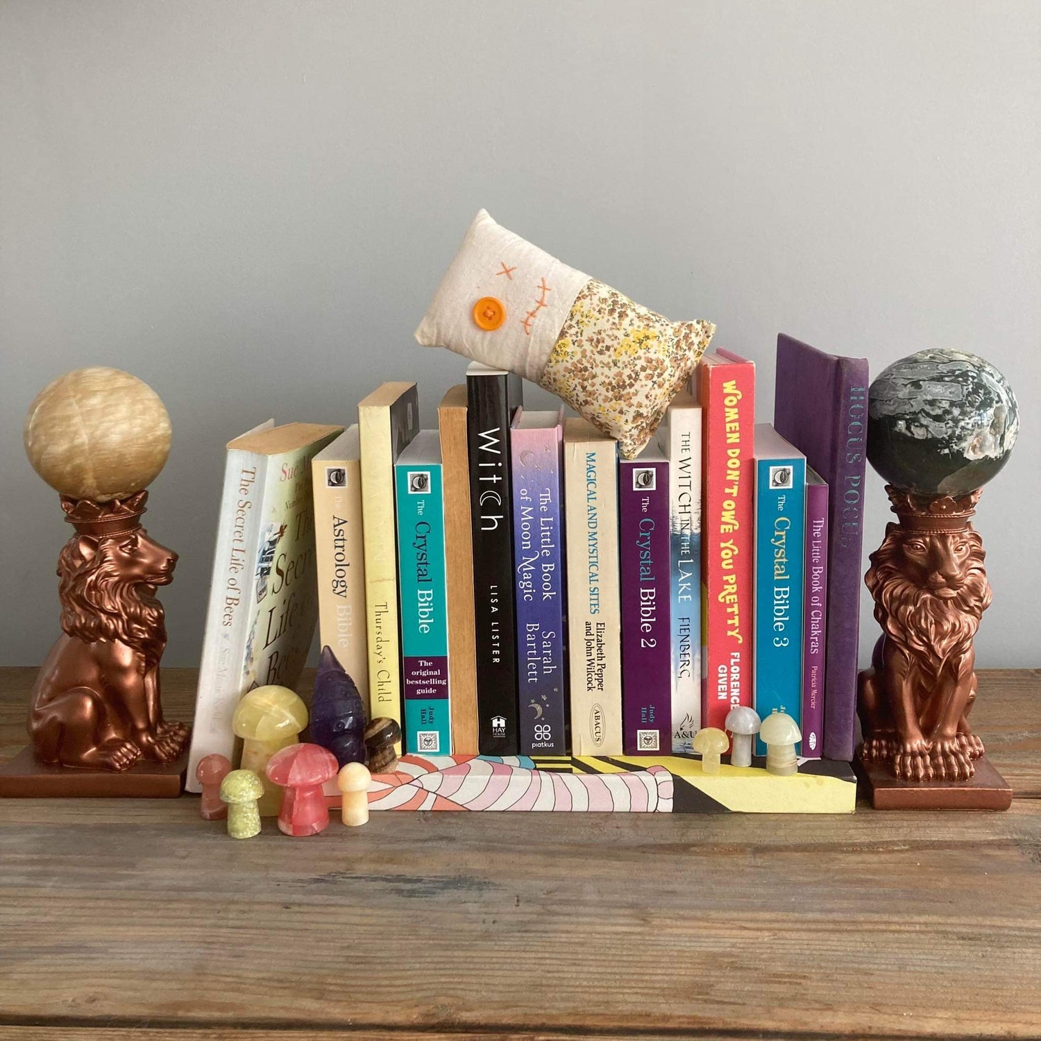 Books, Cards & Stickers