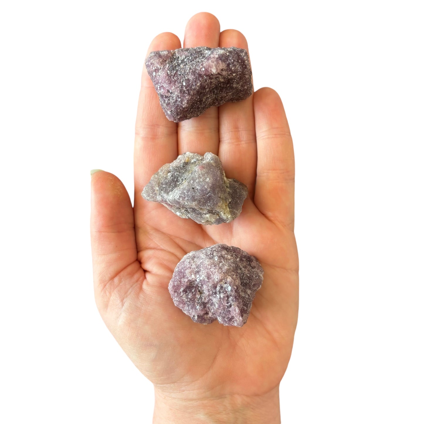 40-50g Lepidolite Raw