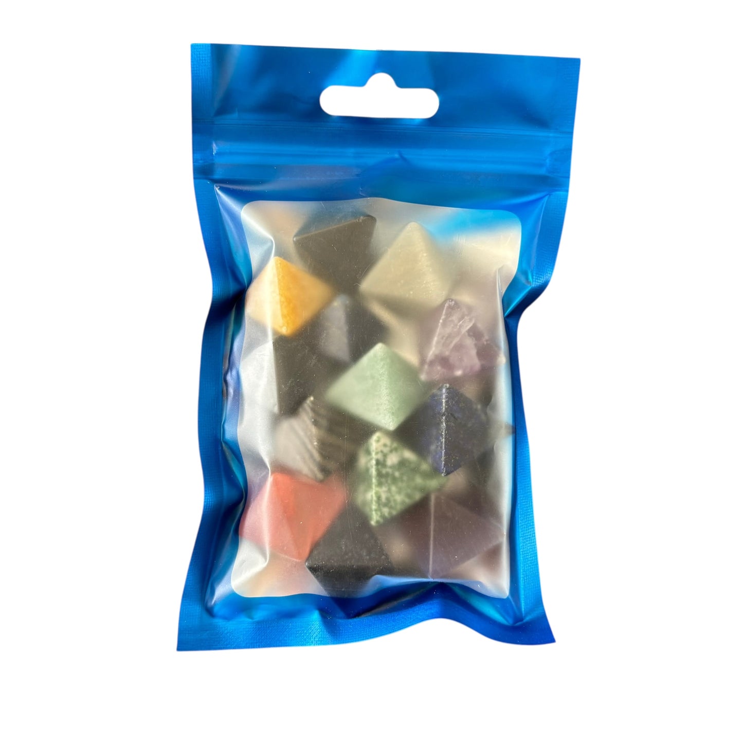 100g Mixed Bag of Polygon