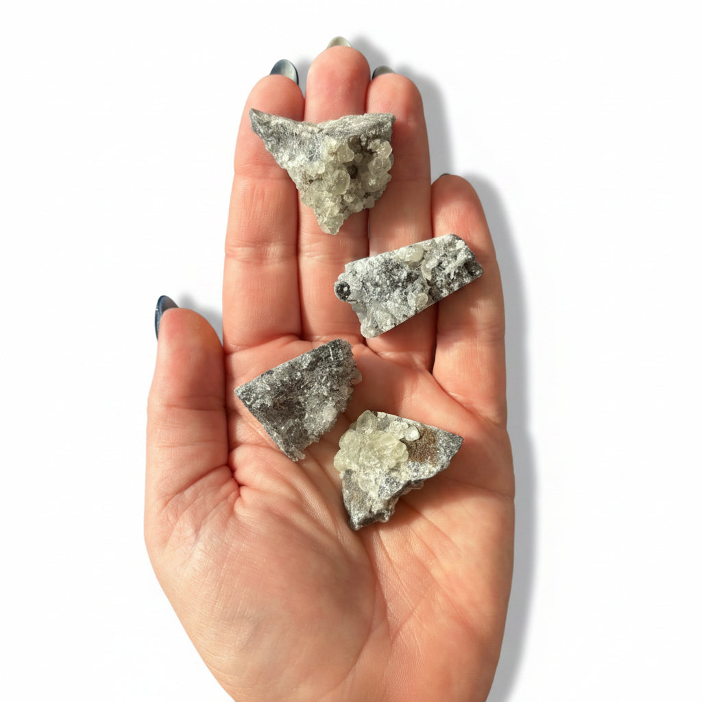 10-15g Quartz Raw