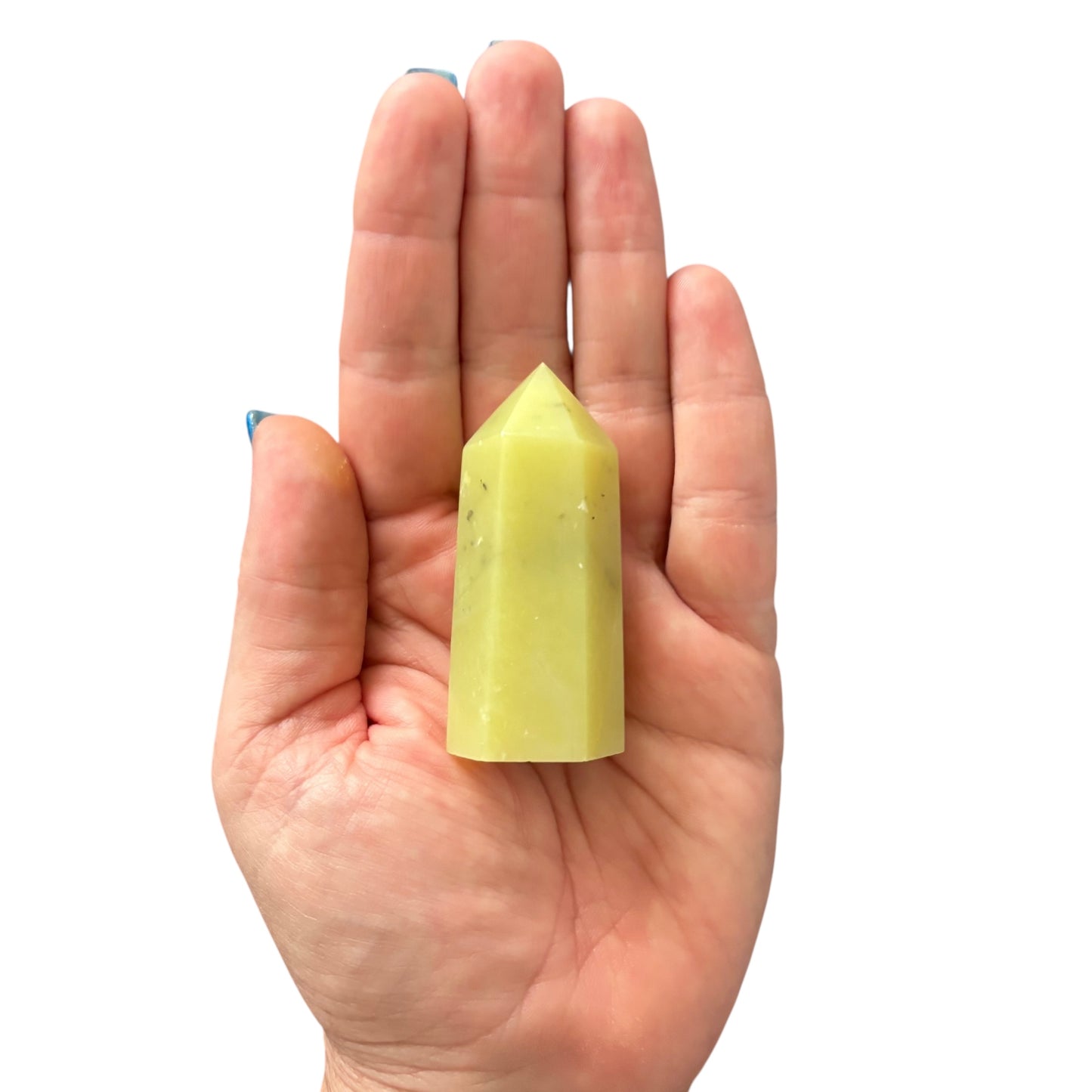 63mm Yellow Jade Point