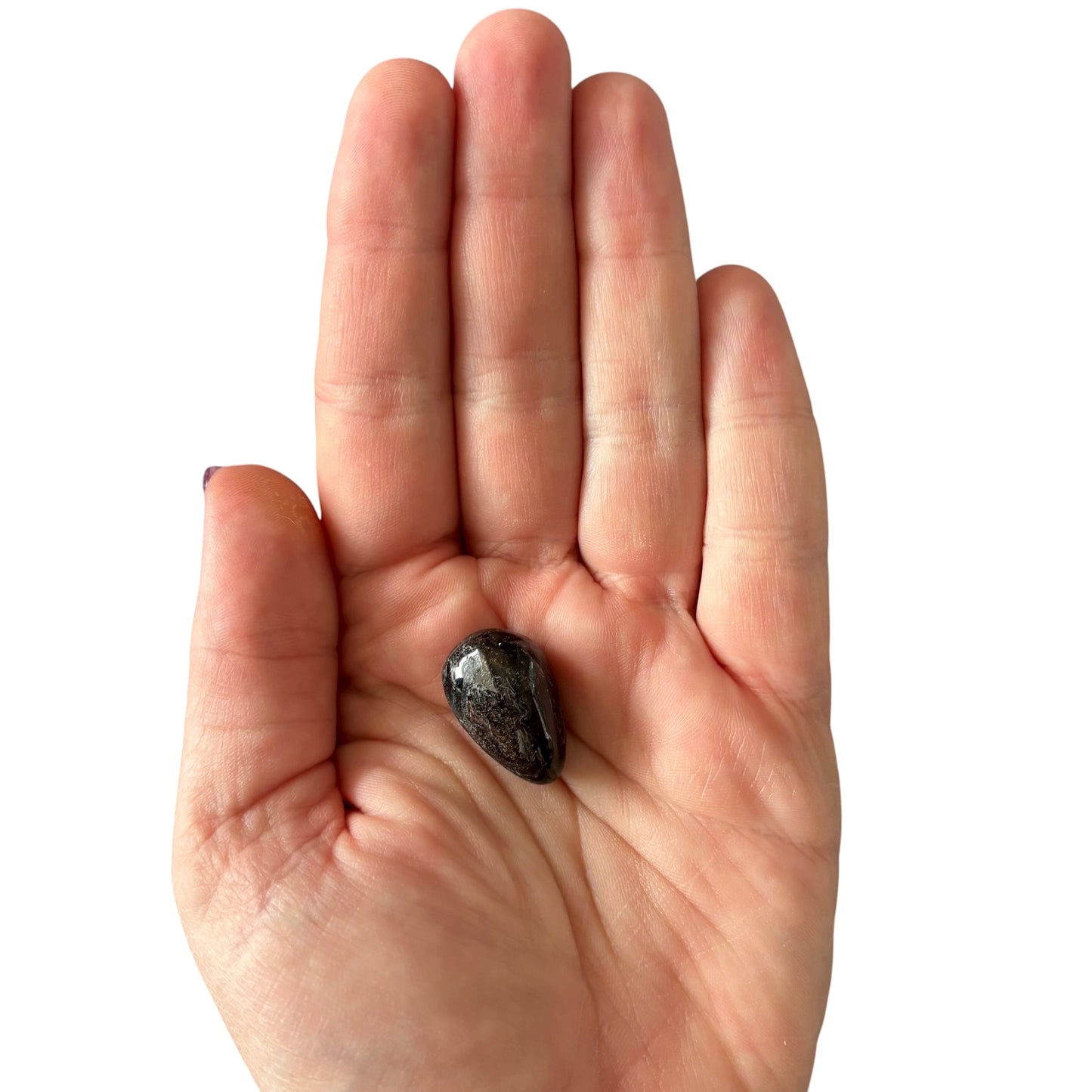 5-10g Arfvedsonite Tumble