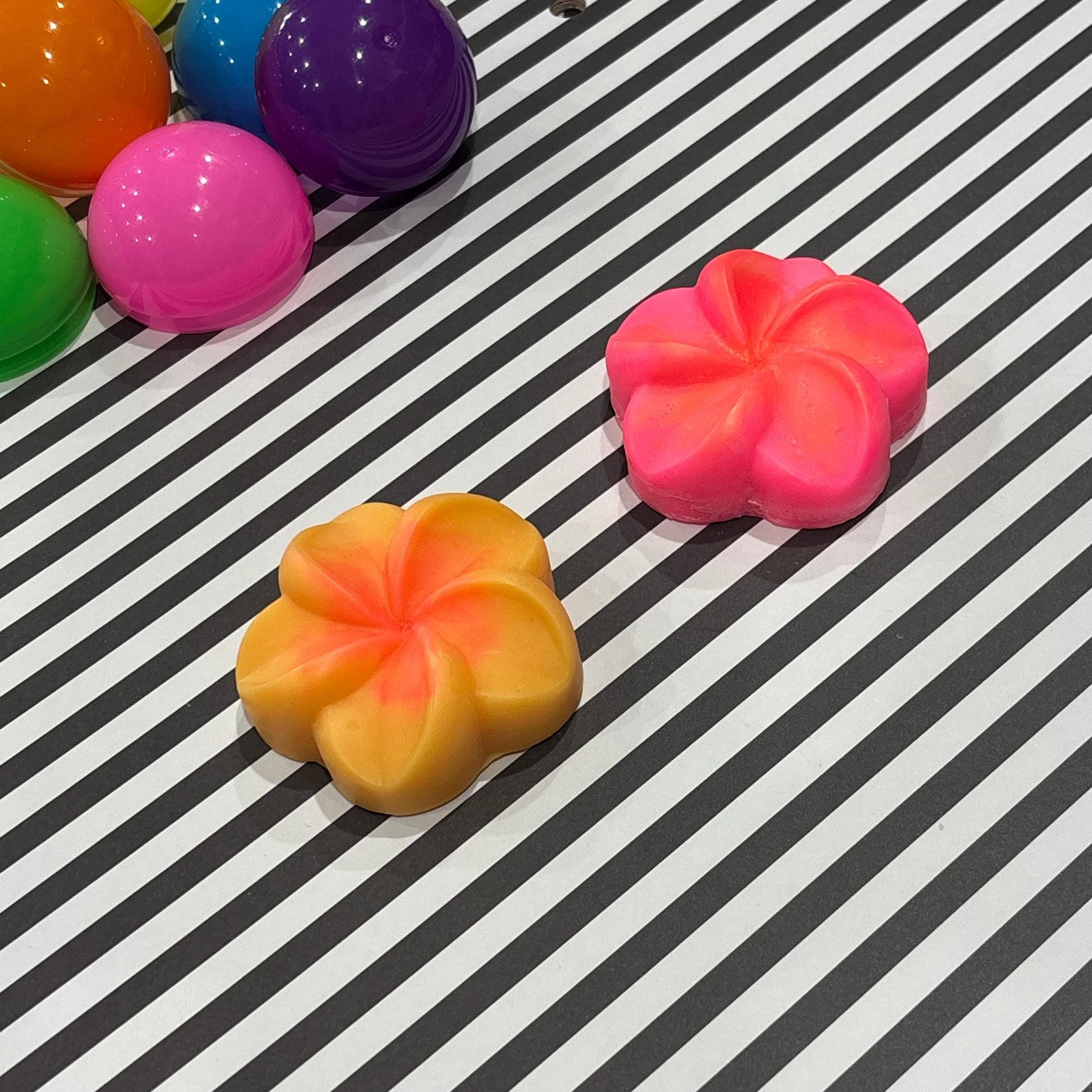 Mango Sorbet Shapes Wax Melt Bag