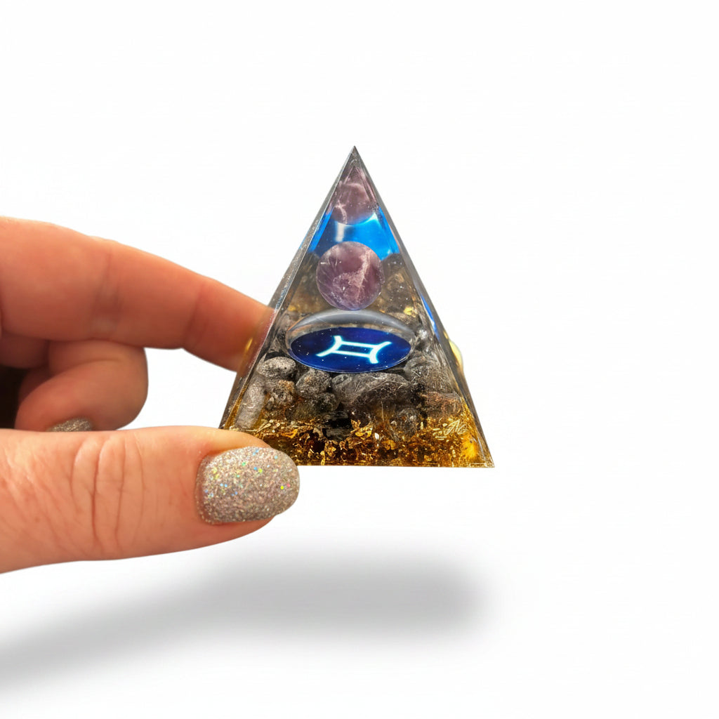 Gemini Pyramid