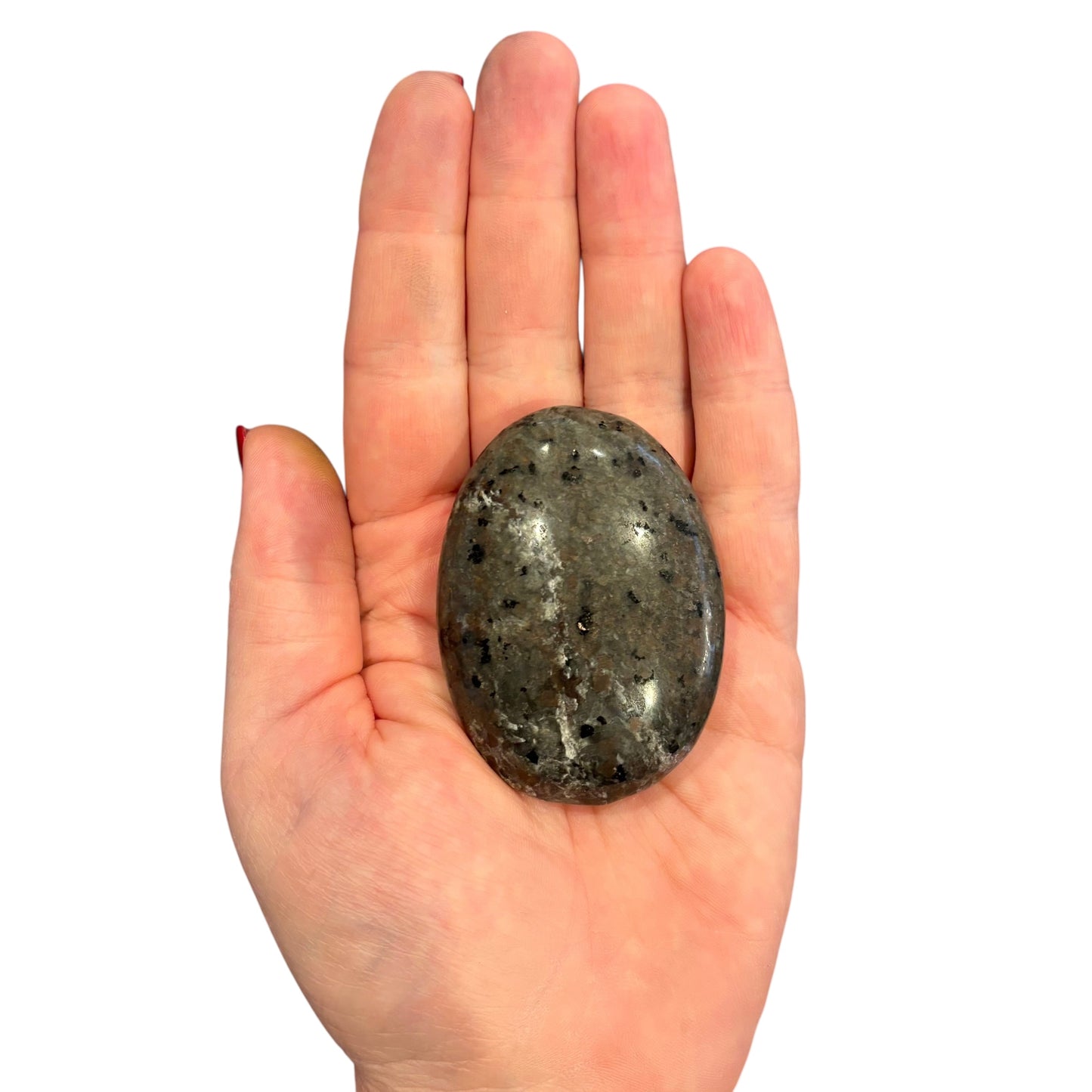 94g Yooperlite Palm Stone
