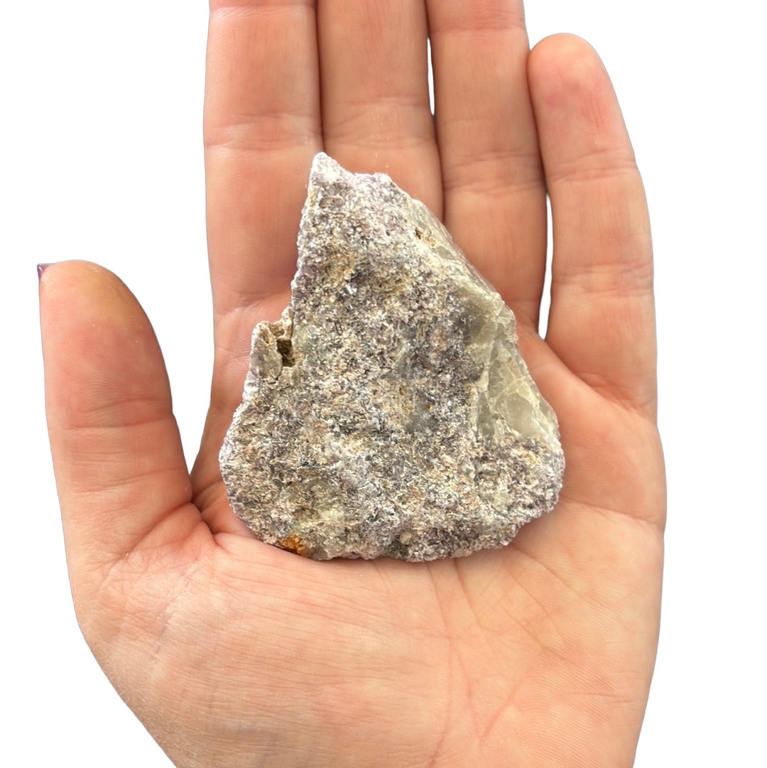 73g Lepidolite Raw