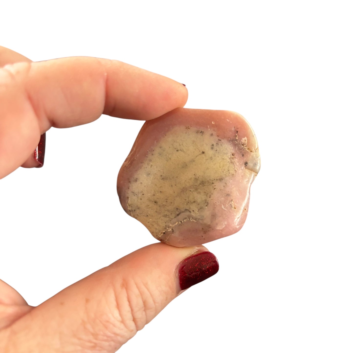 20-25g Pink Opal Tumble