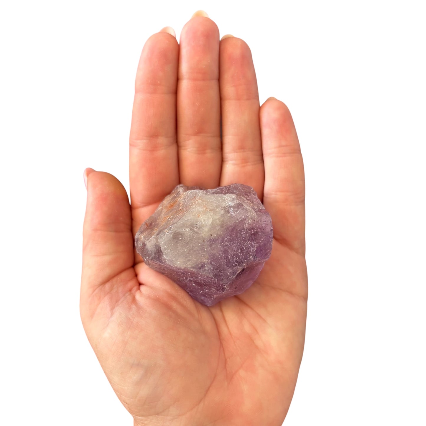 124g Amethyst Raw