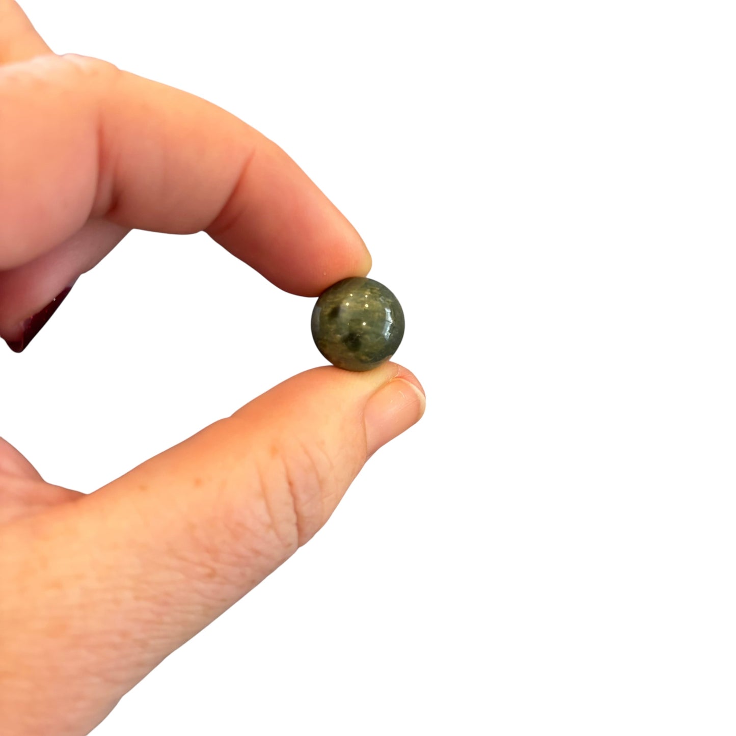 10-15mm Ocean Jasper Sphere