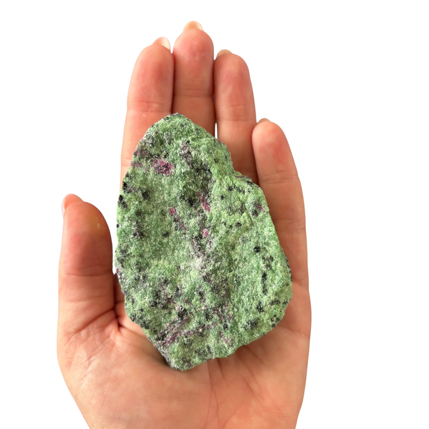 274g Ruby Zosite Raw