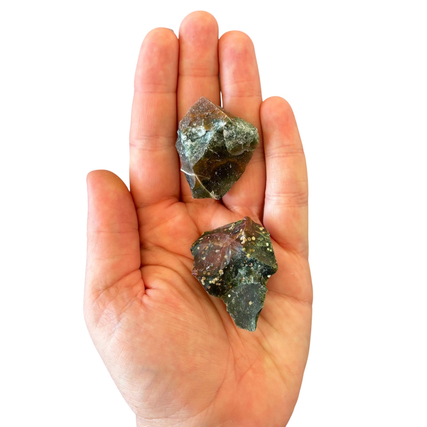 15-20g Bloodstone Raw