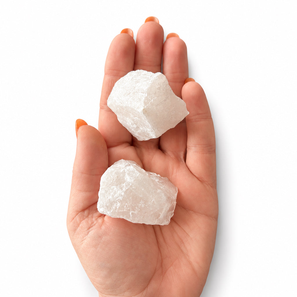 60-70g Rose Quartz Raw