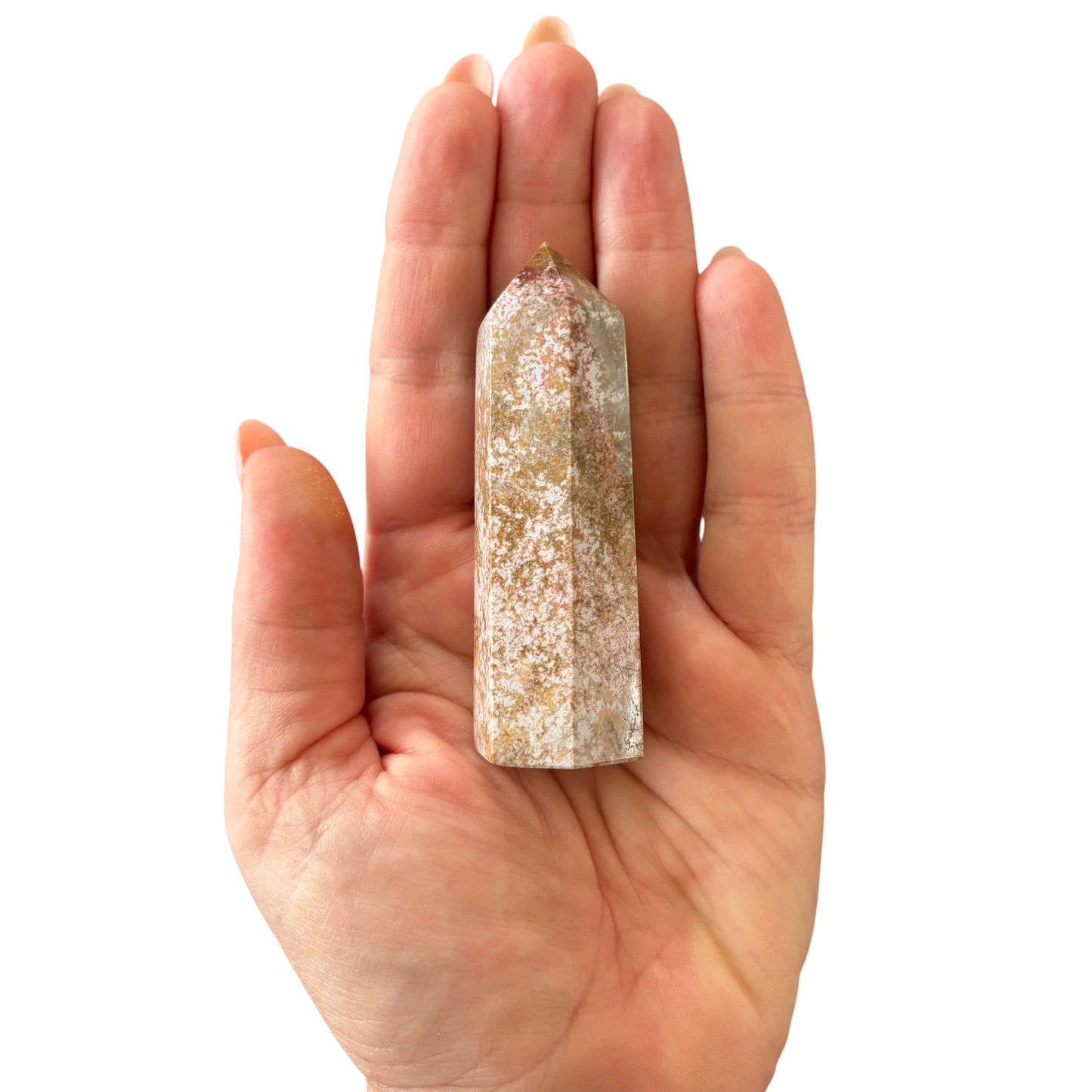 79mm Ocean Jasper Point