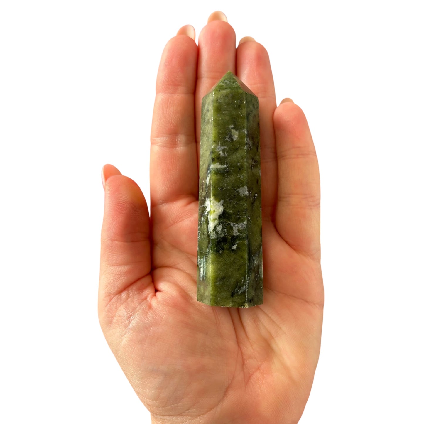 93mm Jade Point