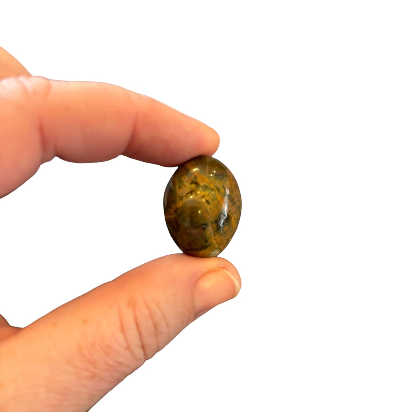 5-10g Rainforest Jasper $3 Tumble