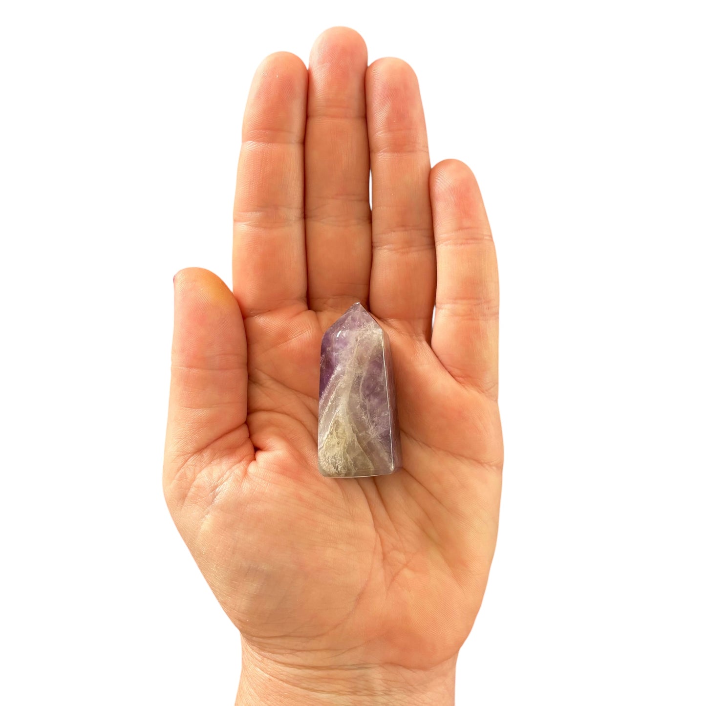 45mm Amethyst Point