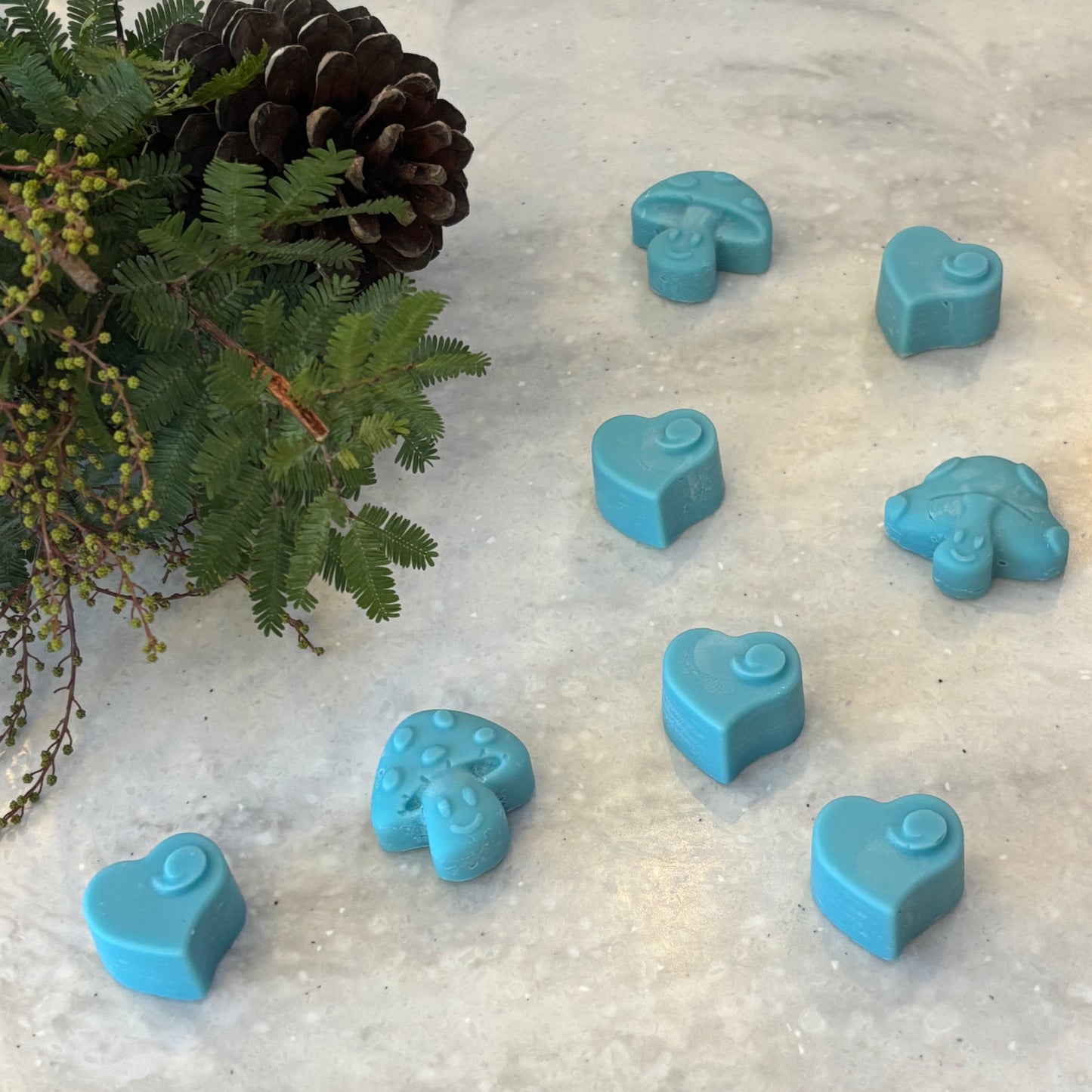 Bigg Shapes Wax Melt Bag