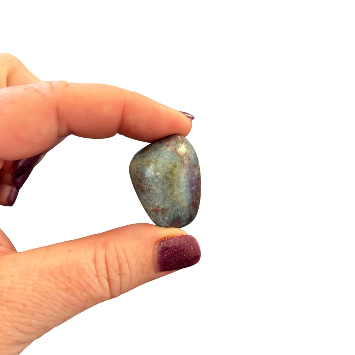 25-30g Ruby Kyanite Tumble