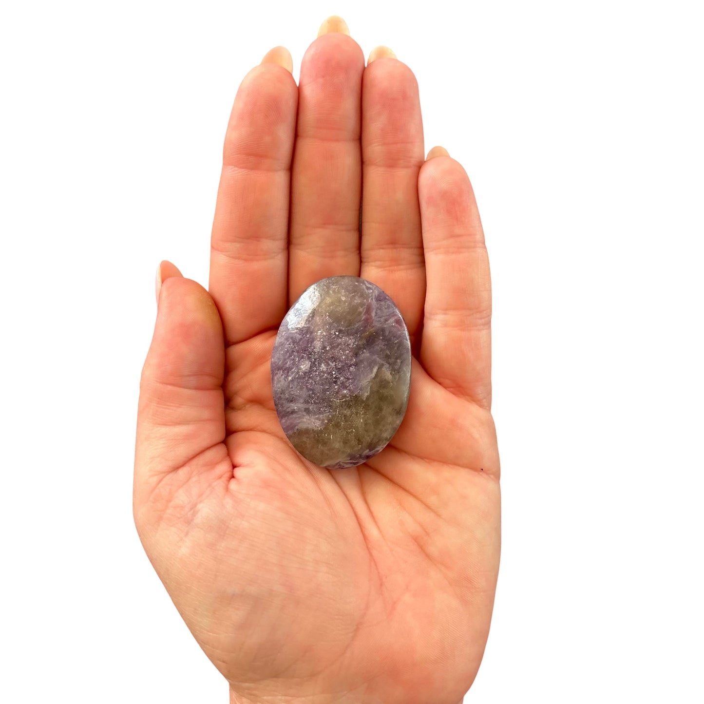 49g Unicorn Stone Palm Stone