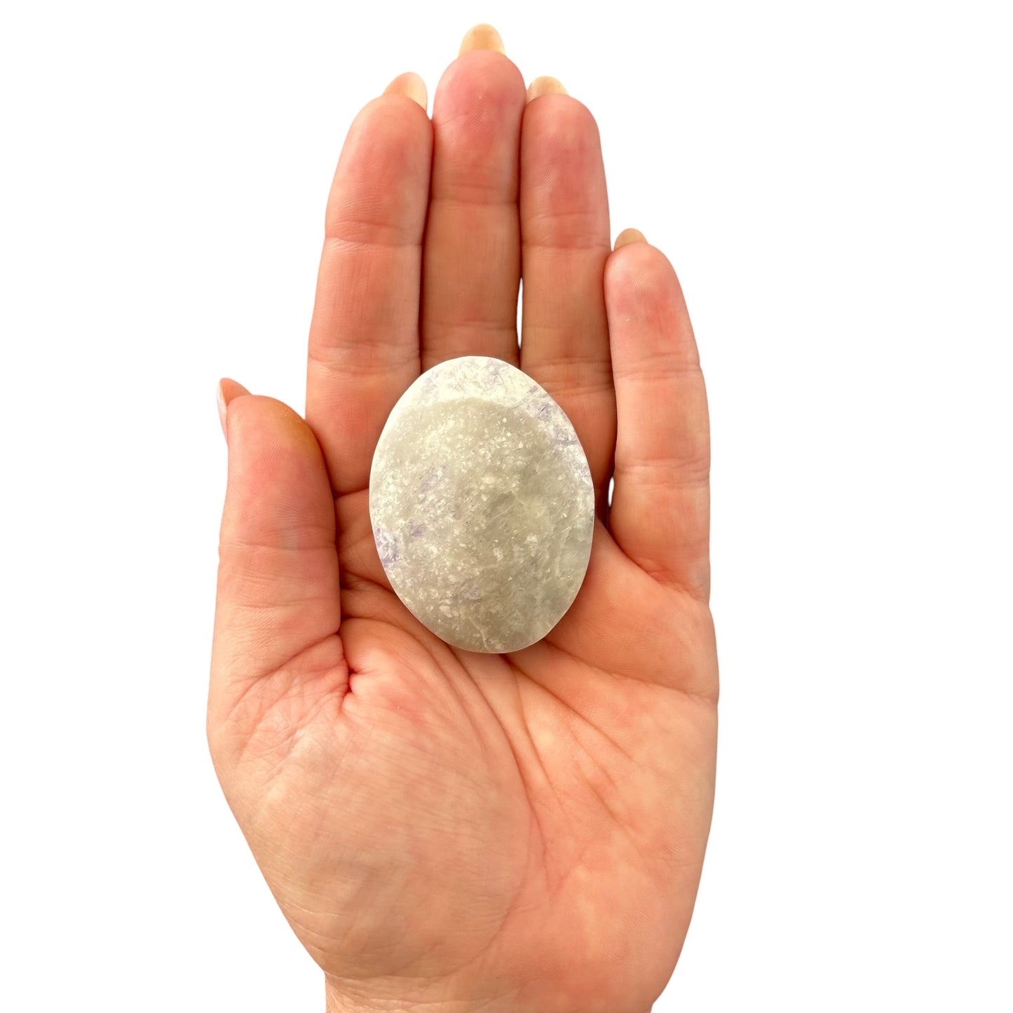 53g Tiffany Stone Palm Stone