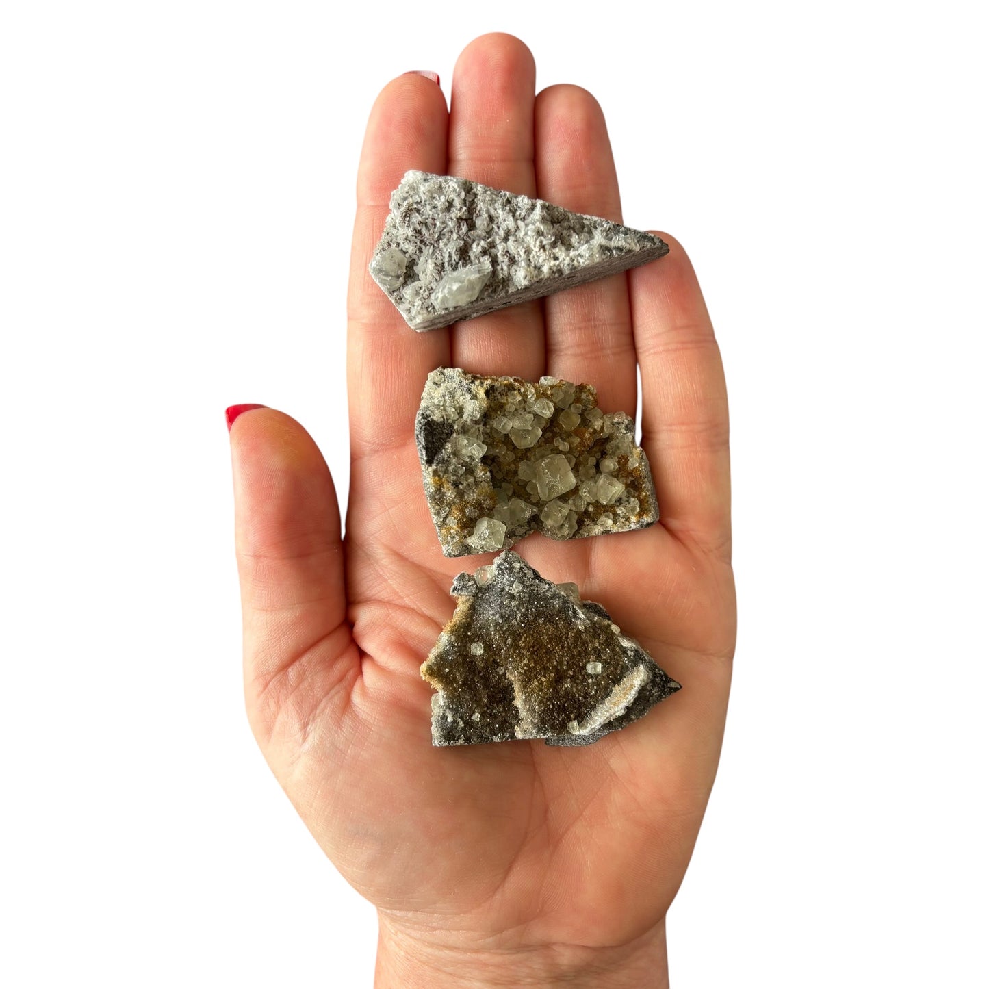 25-30g Quartz Raw