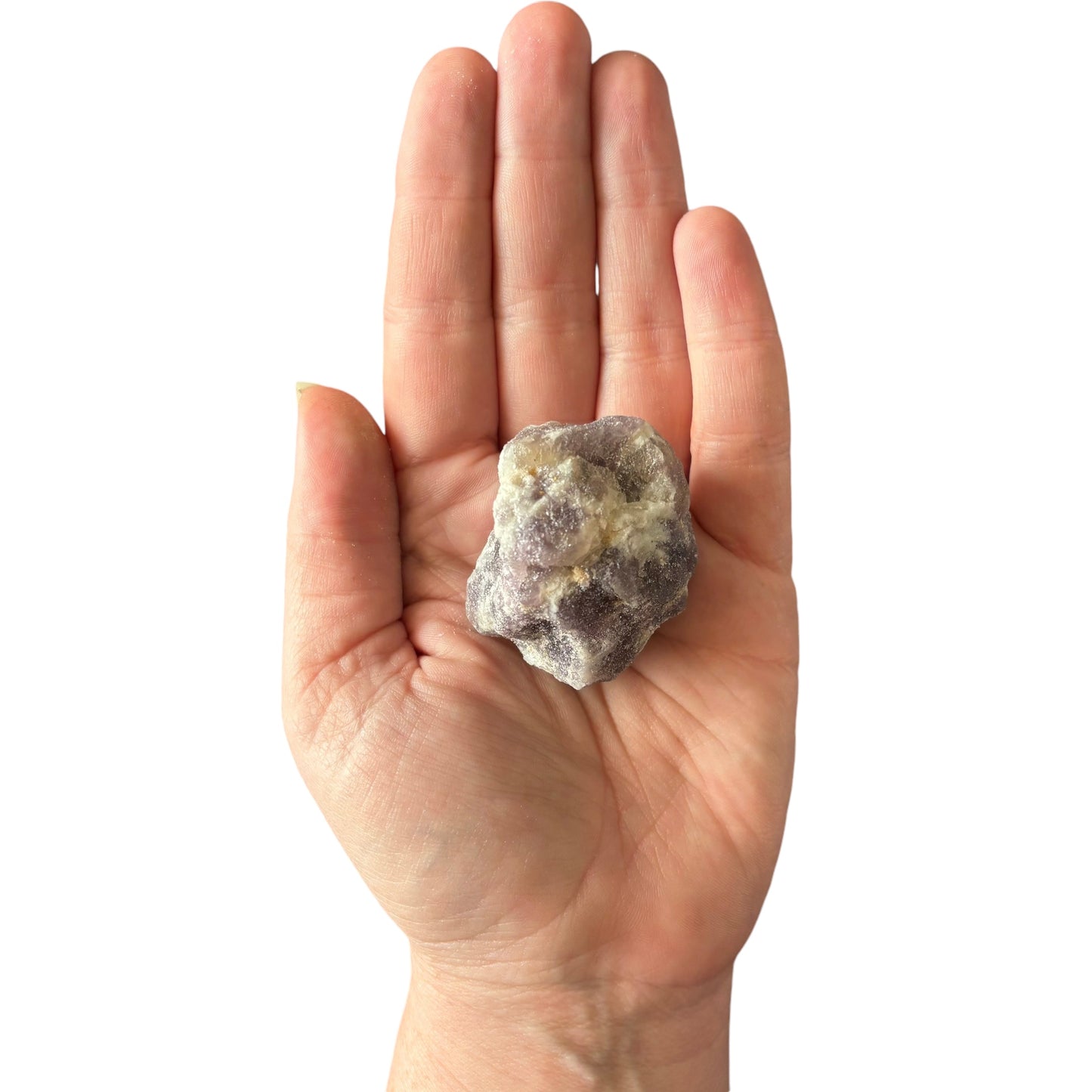 70-80g Lepidolite Raw