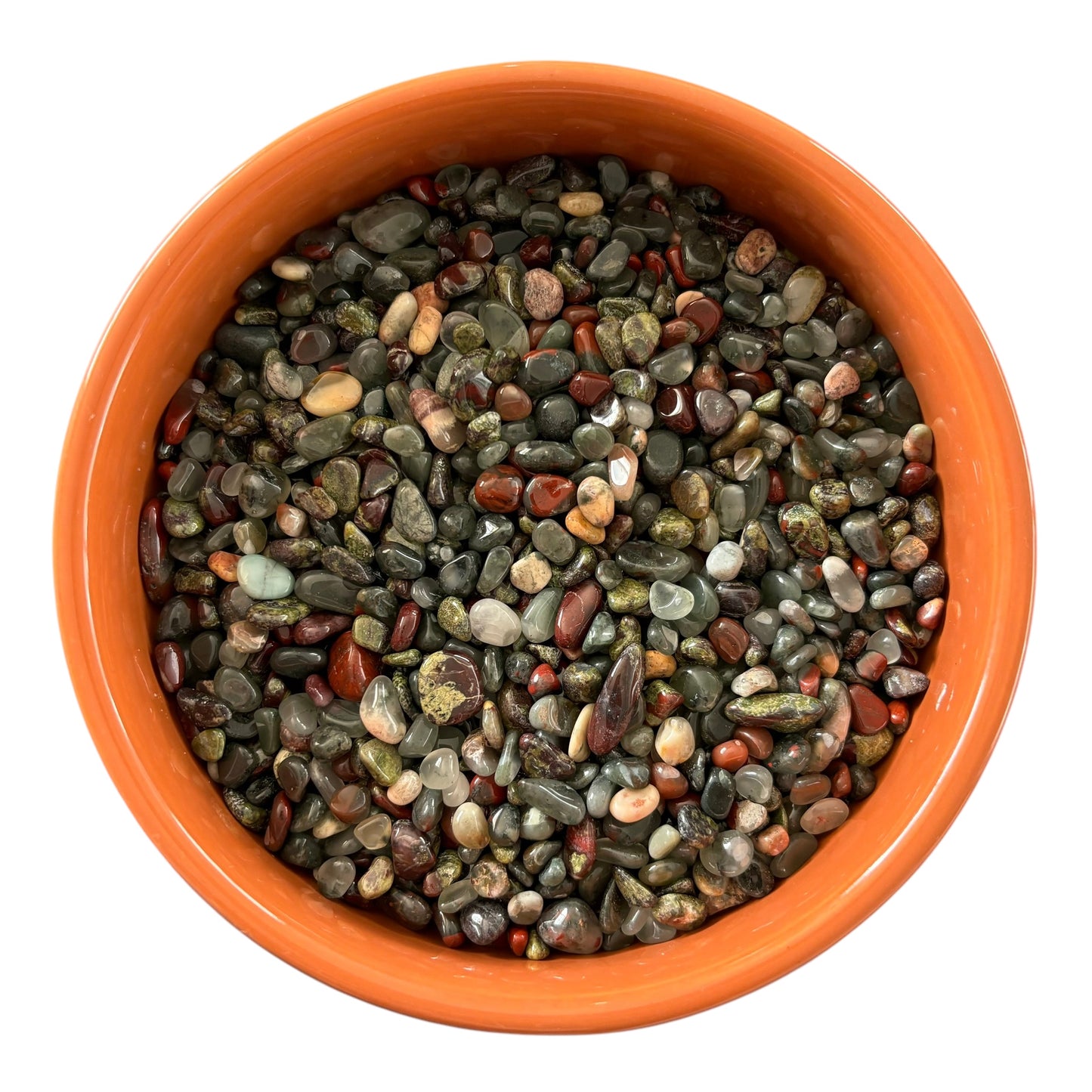 250g Bloodstone Mix Bag of chips