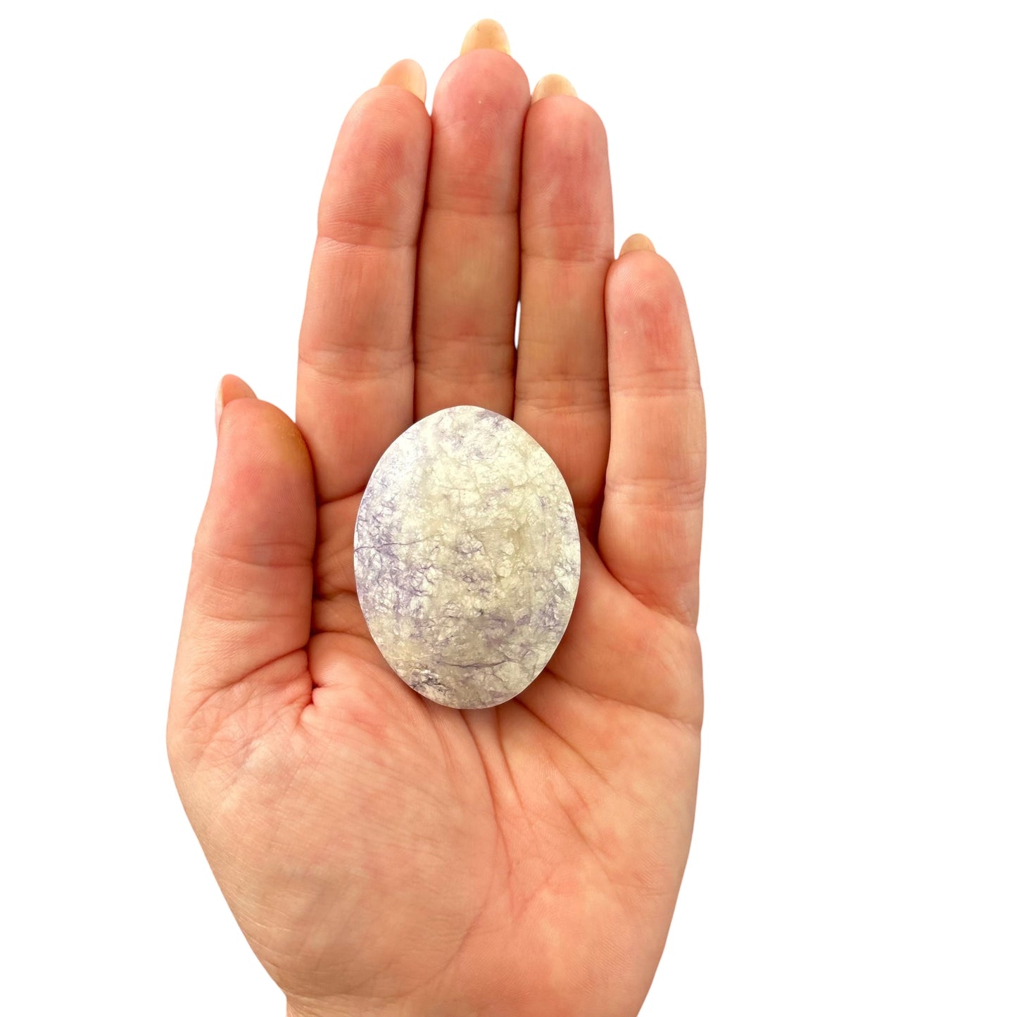 54g Tiffany Stone Palm Stone
