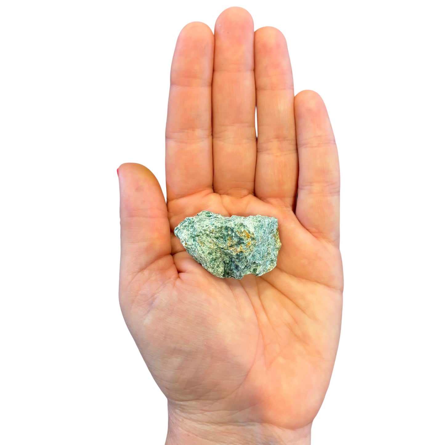 30-40g Fuchsite Raw
