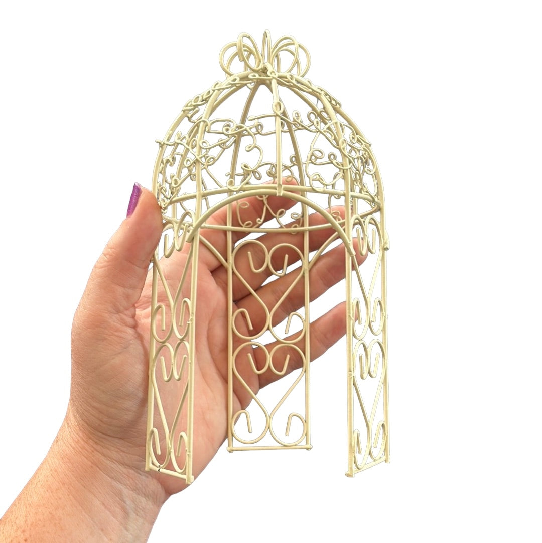 Pergola Fairy Garden Accessory