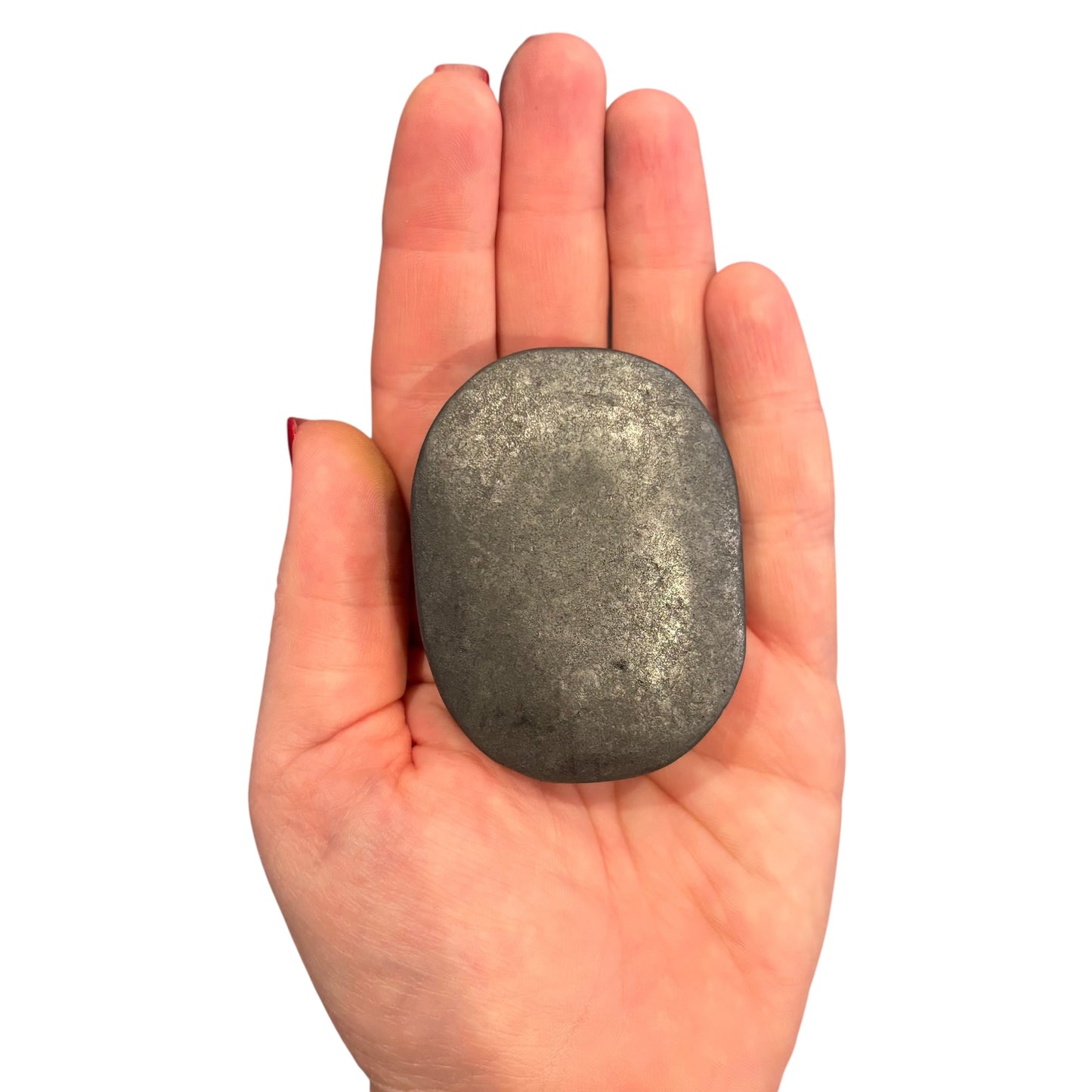 84g Shungite Palm Stone