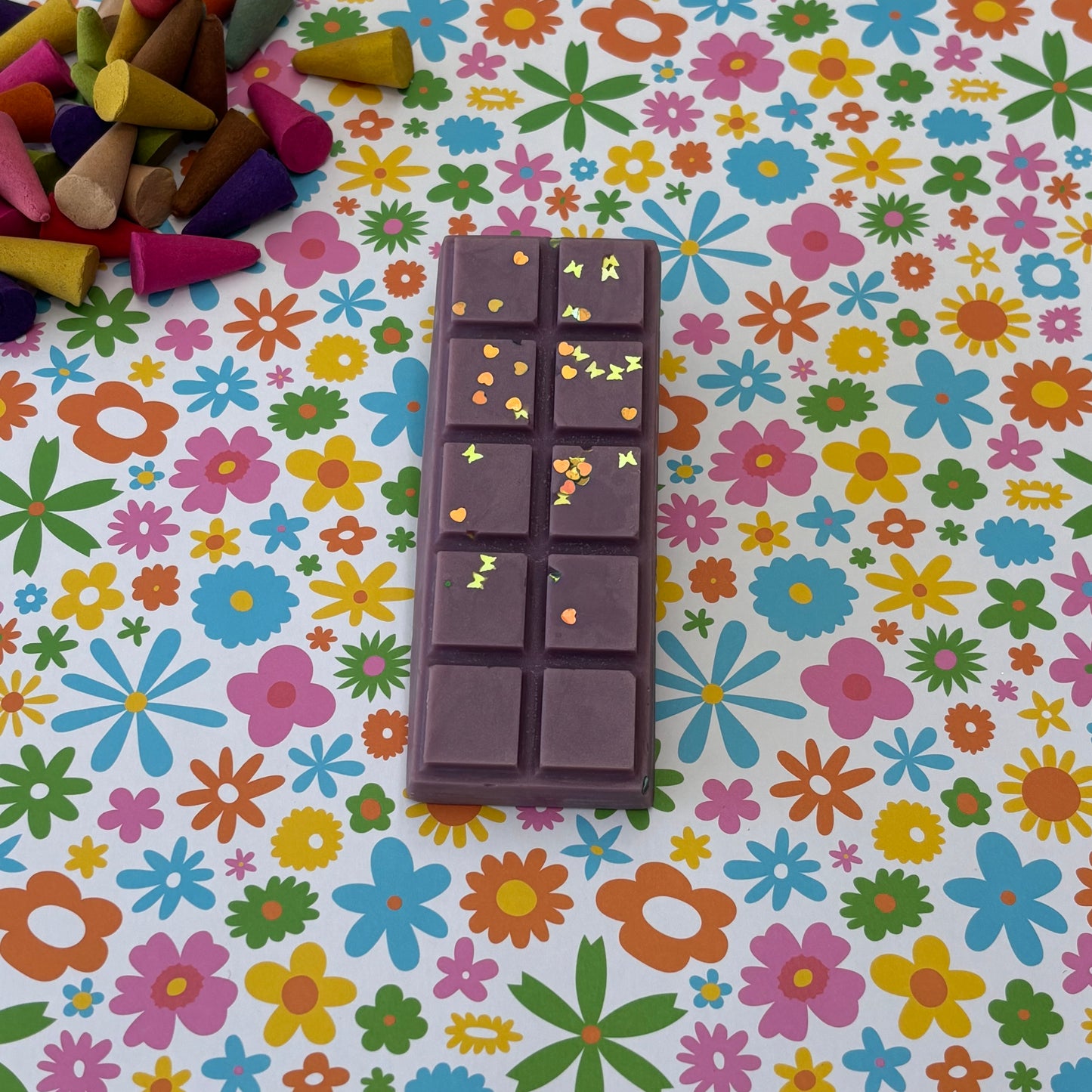 Fairy Garden Wax Melt Bar