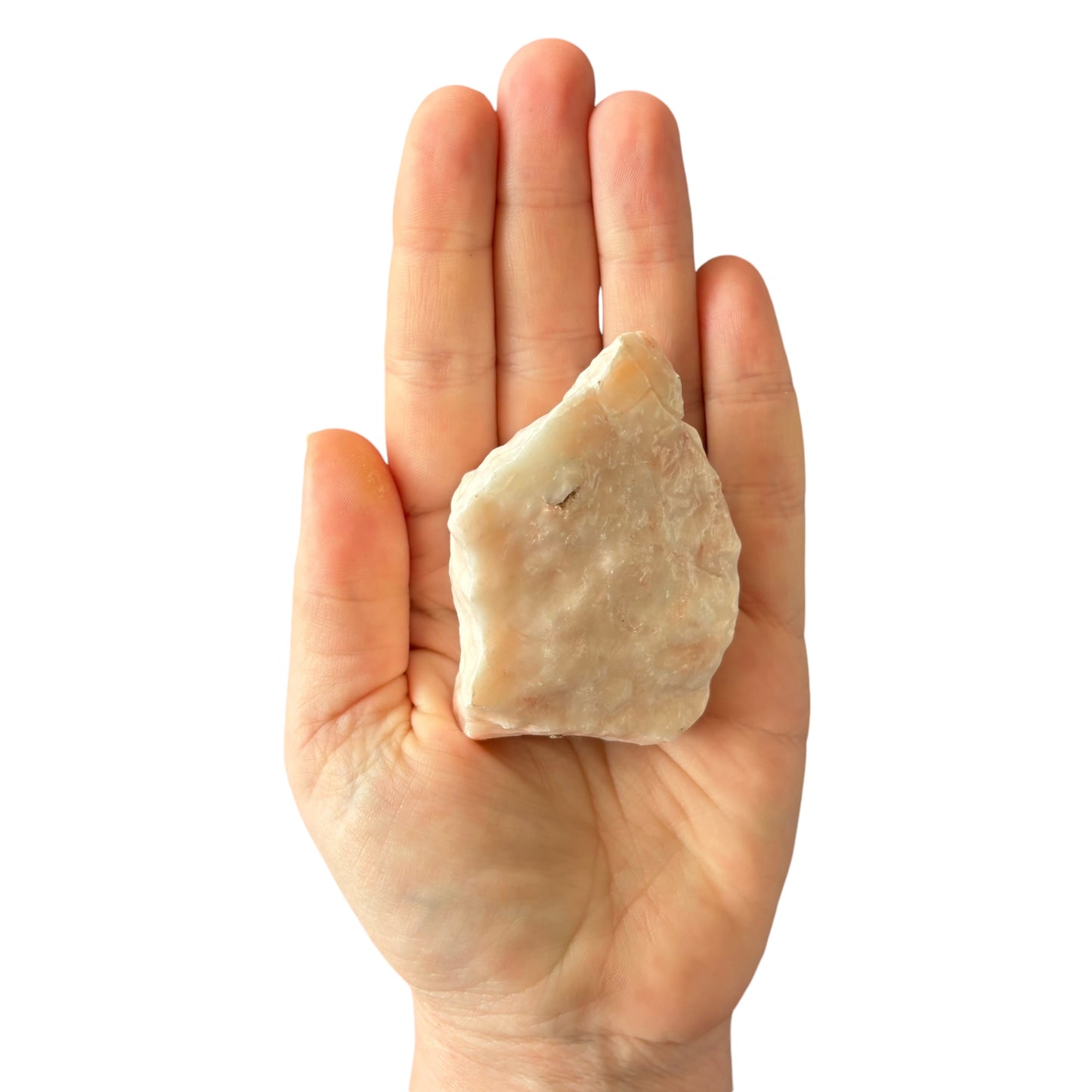 135g Pink Calcite Raw