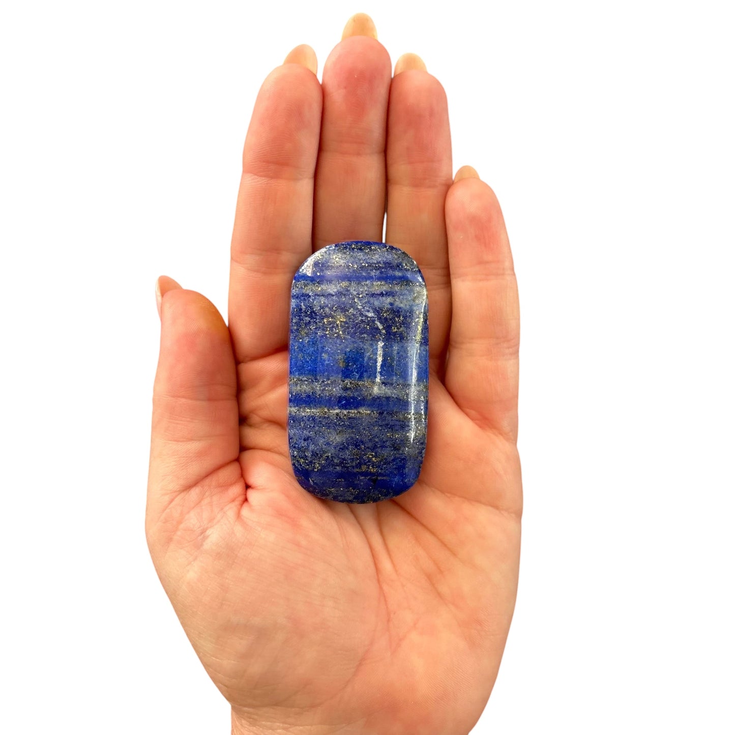 95g Lapis Lazuli Palm Stone