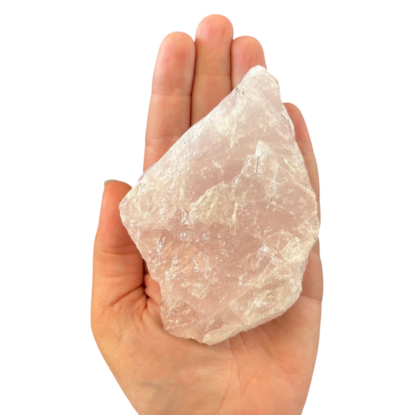 289g Rose Quartz Raw