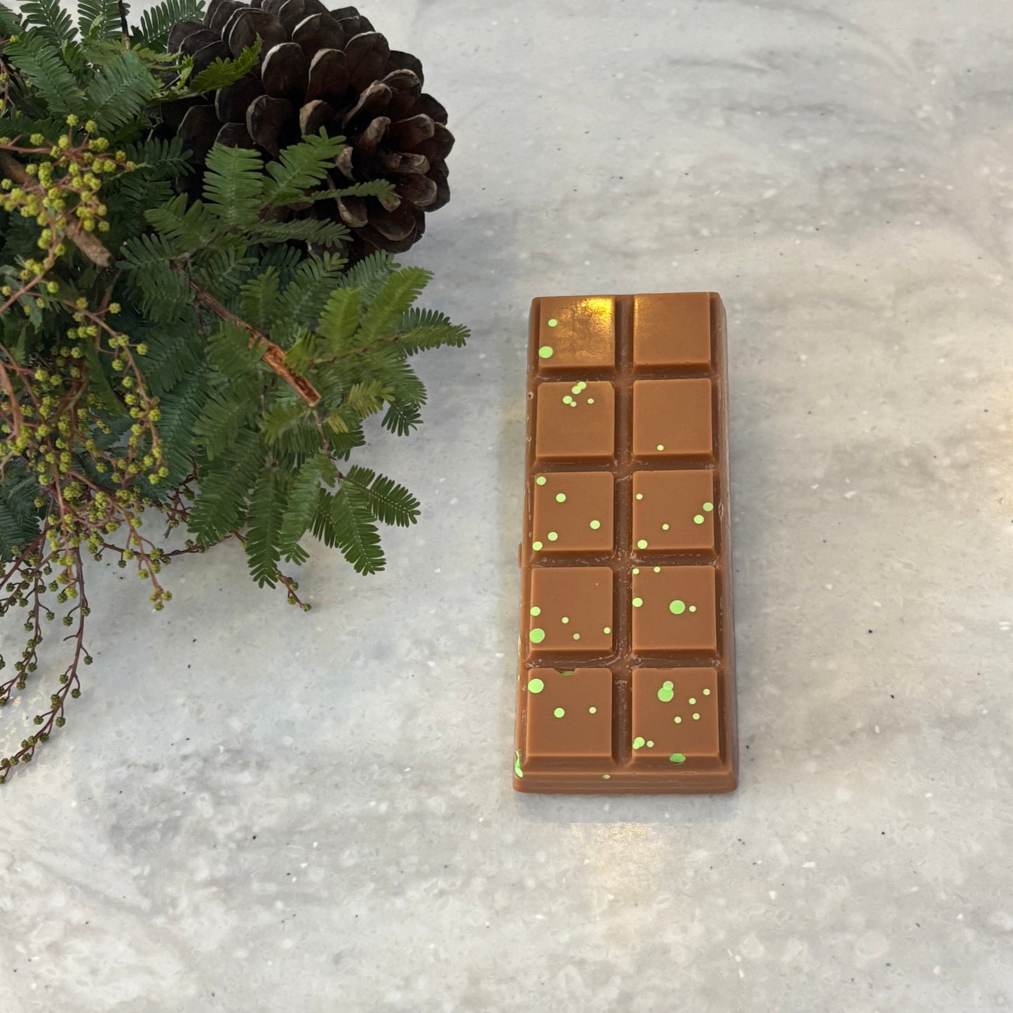 Lime & Coconut Wax Melt Bar