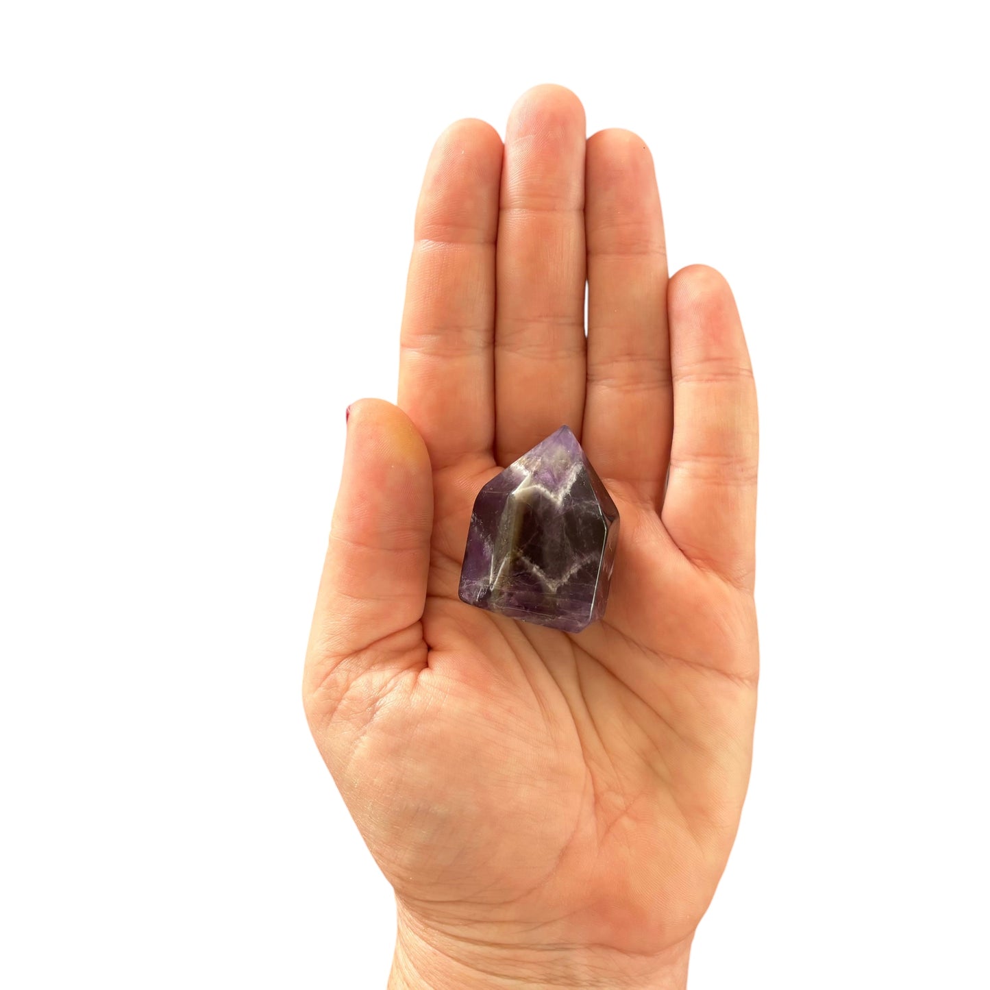 38mm Amethyst Point