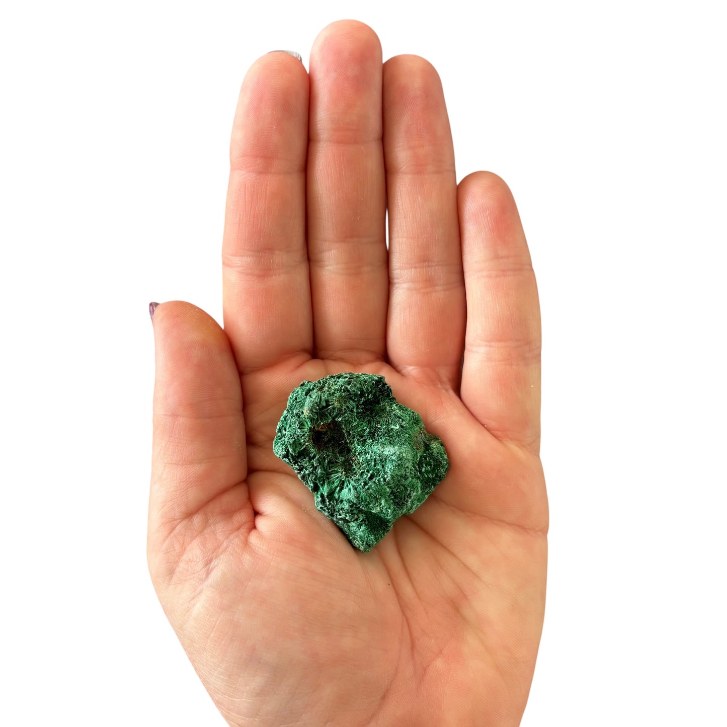 37g Malachite Raw