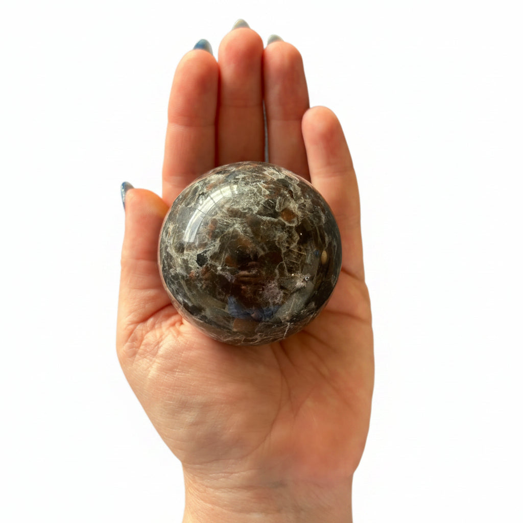 61mm Yooperlite Sphere