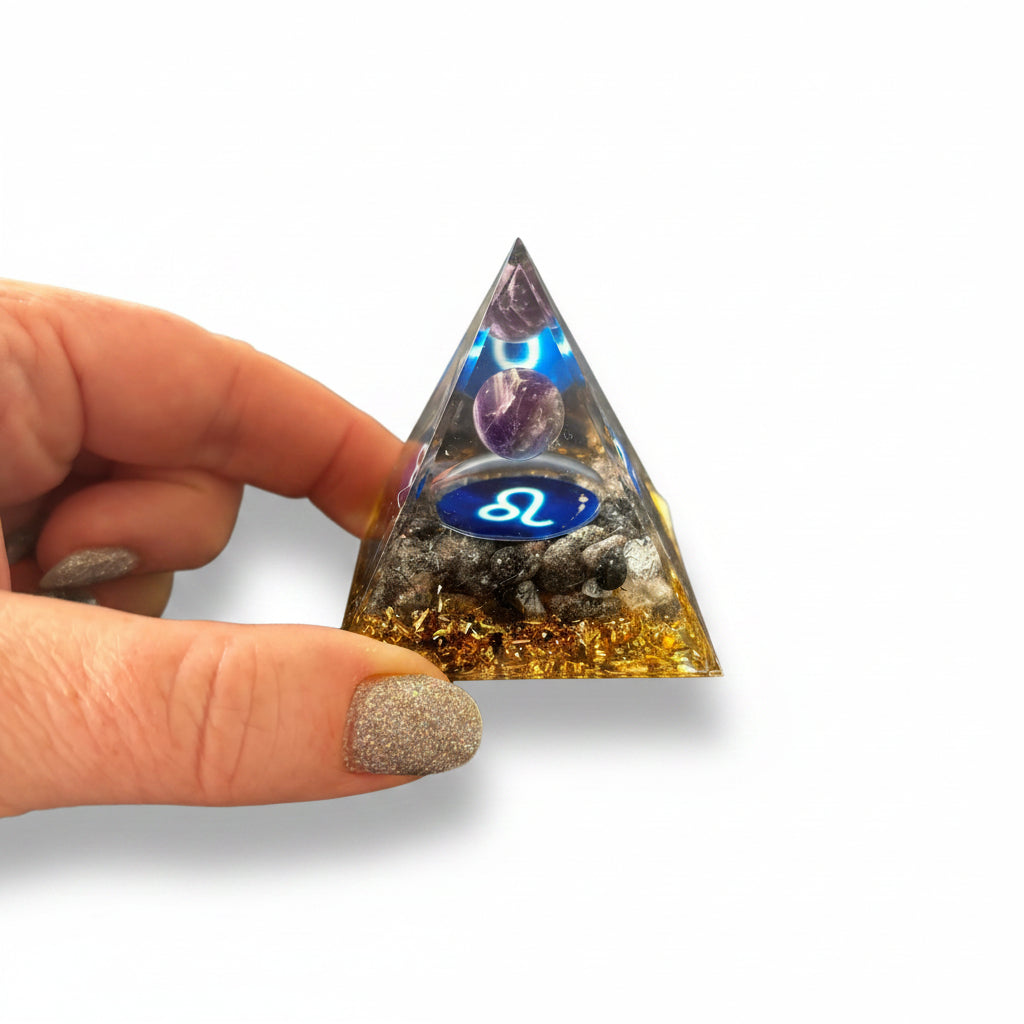 Leo Pyramid