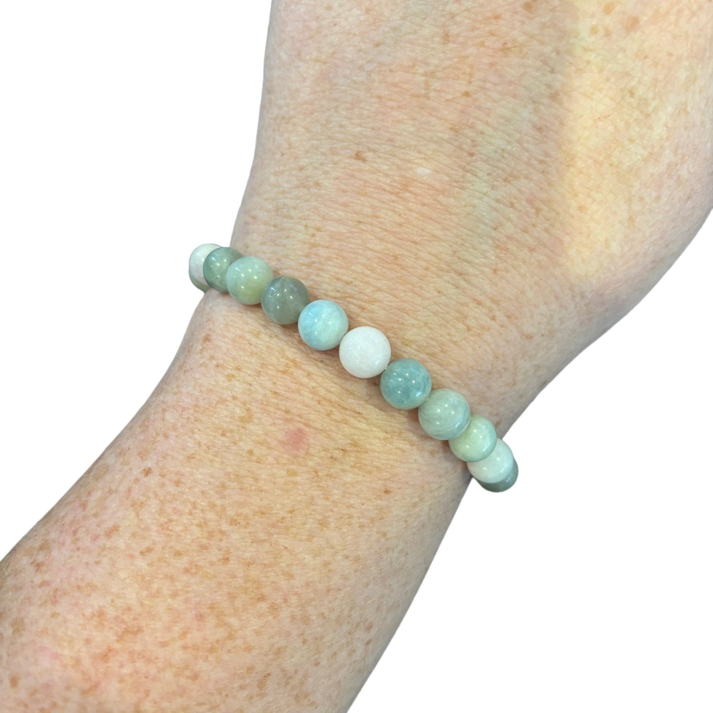 7mm Morganite Bracelet