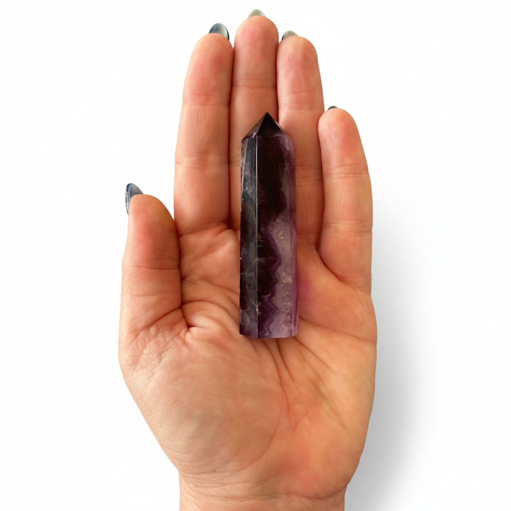 77mm Fluorite Point