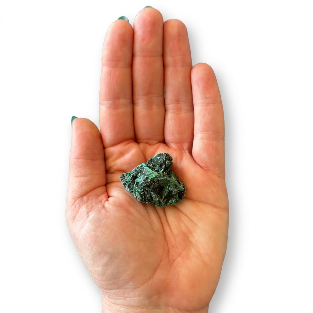 25g Malachite Raw