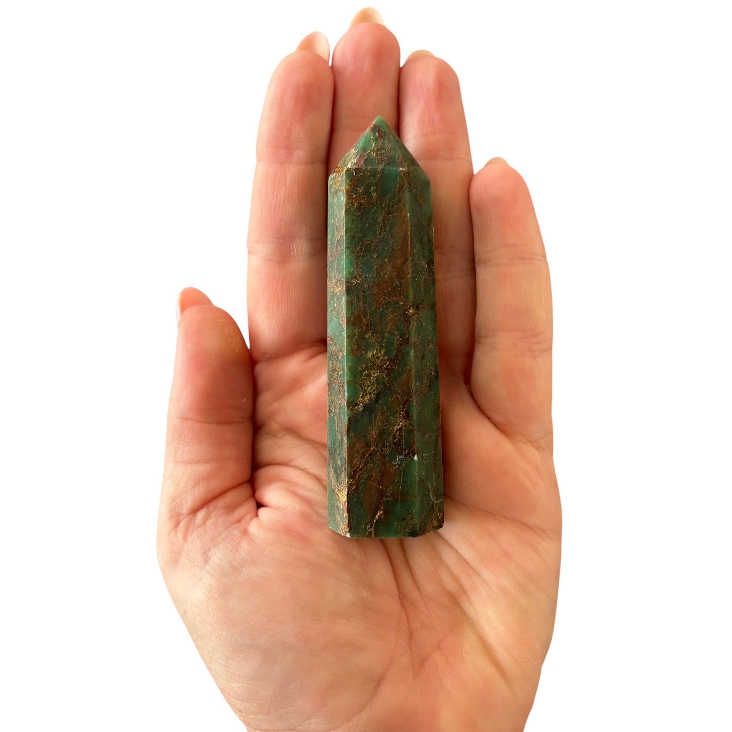 91mm Verdite Point