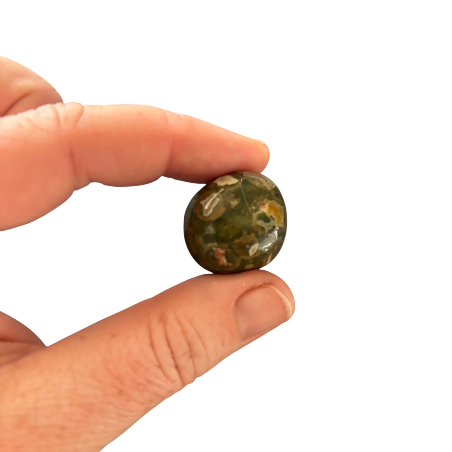 15-20g Rainforest Jasper $5 Tumble